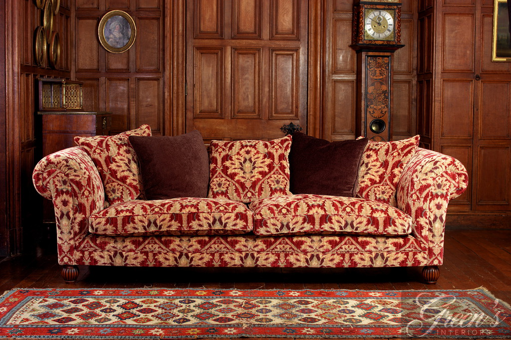 Elgar Sofa, by Tetrad